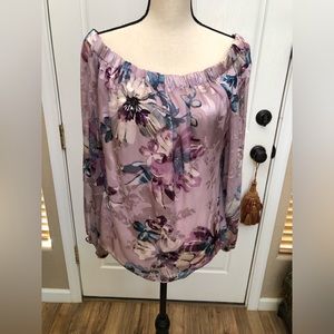 WHBM Silky Top Size M